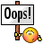 Oops! :oops: