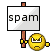 SPAM :spam: